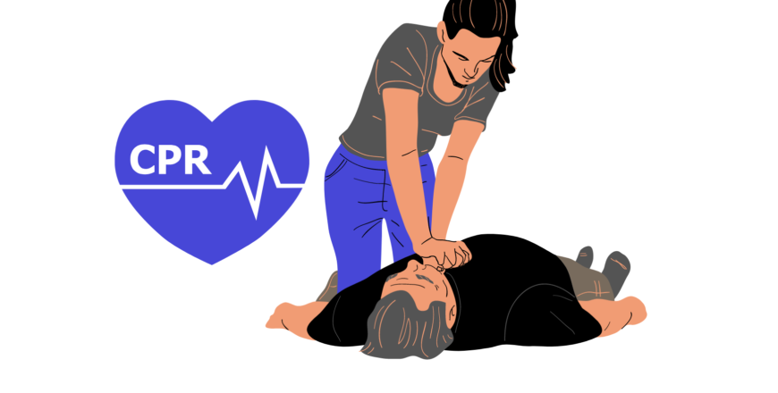 CPR in 8 steps